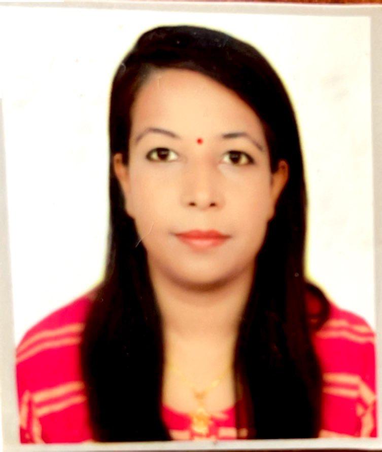 Pratiksha Poudel Photo